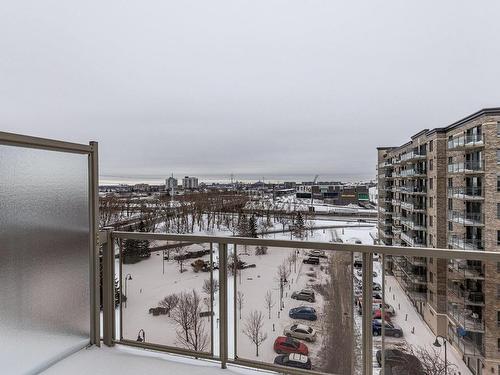 Vue d'ensemble - 1025-7930 Boul. Viau, Montréal (Saint-Léonard), QC - Outdoor With View