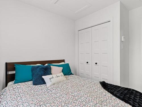 Chambre Ã Â coucher - Rue Elsie, Salaberry-De-Valleyfield, QC - Indoor Photo Showing Bedroom