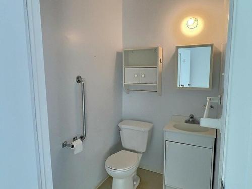 Logement - 16 Rue De L'Église S., Lorrainville, QC - Indoor Photo Showing Bathroom