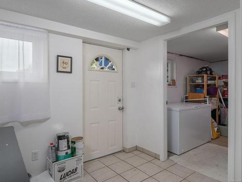 3058 12Th Ave, Port Alberni, BC - Indoor Photo Showing Laundry Room