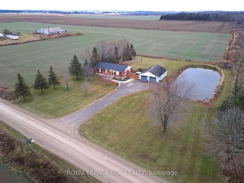 294459 8Th Line, Amaranth, ON - Outdoor With View
