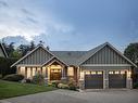 724 Bossi Pl, Saanich, BC  - Outdoor With Facade 