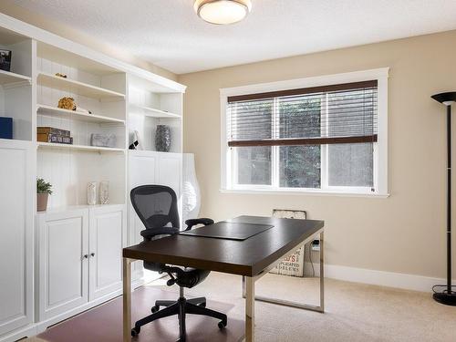 724 Bossi Pl, Saanich, BC - Indoor Photo Showing Office