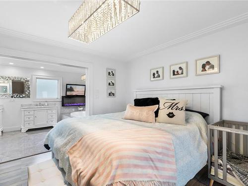4150 Parkinson Pl, Port Alberni, BC - Indoor Photo Showing Bedroom
