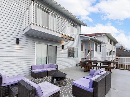 4150 Parkinson Pl, Port Alberni, BC - Outdoor With Deck Patio Veranda With Exterior