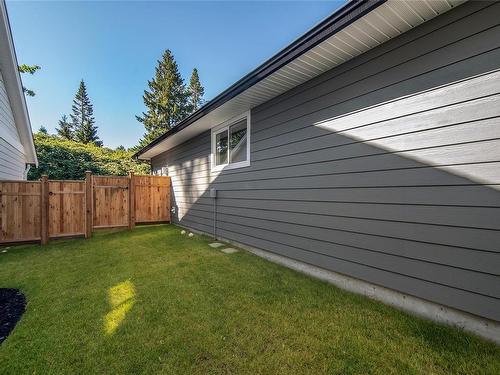 27-1580 Glen Eagle Dr, Campbell River, BC - Outdoor With Exterior