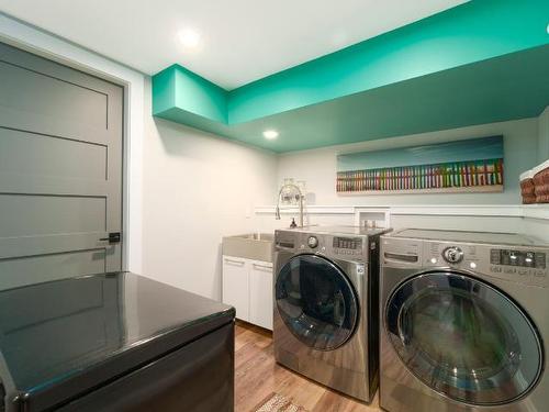 1230 Dominion Street, Kamloops, BC - Indoor Photo Showing Laundry Room