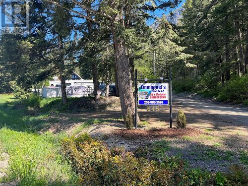 645 Badger Road, Tappen, BC - Outdoor With View