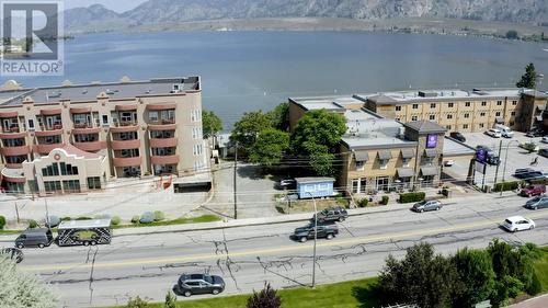 7710 Main Street, Osoyoos, BC - Outdoor With Body Of Water With View