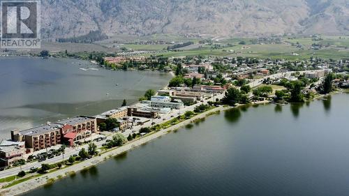 7710 Main Street, Osoyoos, BC - Outdoor With Body Of Water With View