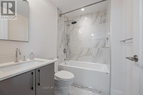 #908 -88 Cumberland St, Toronto, ON - Indoor Photo Showing Bathroom