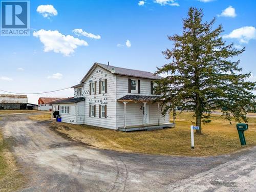 4740 Concession 11 Road, Fournier, ON - Outdoor