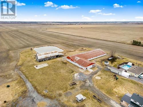 4740 Concession 11 Road, Fournier, ON - Outdoor With View