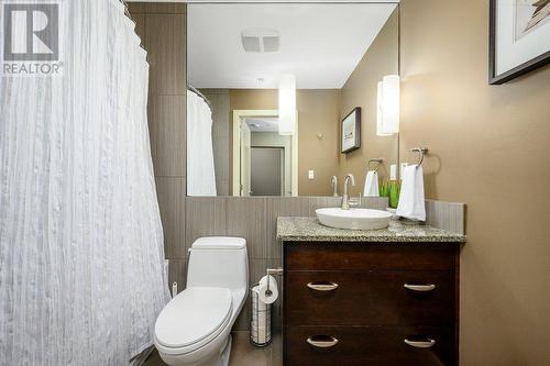 7343 Okanagan Landing Road Unit# 1324, Vernon, BC - Indoor Photo Showing Bathroom