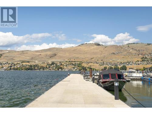 7343 Okanagan Landing Road Unit# 1324, Vernon, BC - Outdoor With Body Of Water With View