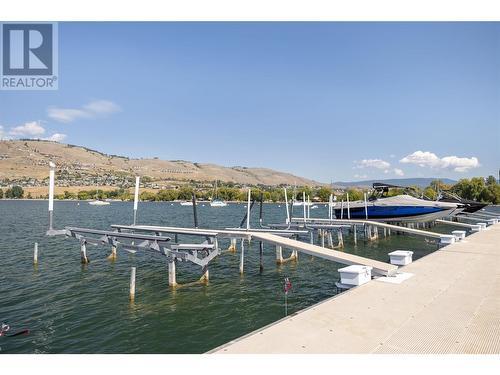 7343 Okanagan Landing Road Unit# 1324, Vernon, BC - Outdoor With Body Of Water With View