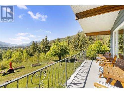 2495 Samuelson Road, Sicamous, BC 