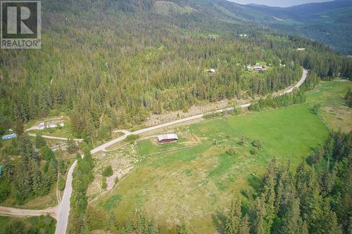 2495 Samuelson Road, Sicamous, BC 