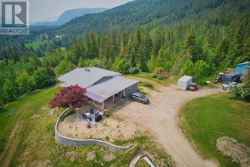 2495 Samuelson Road, Sicamous, BC 