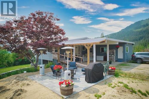 2495 Samuelson Road, Sicamous, BC 