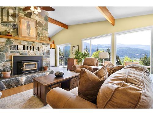 2495 Samuelson Road, Sicamous, BC 