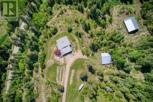 2495 Samuelson Road, Sicamous, BC 