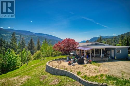 2495 Samuelson Road, Sicamous, BC 