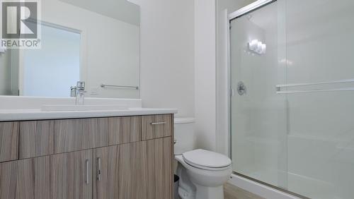 625 Academy Way Unit# Ph11, Kelowna, BC - Indoor Photo Showing Bathroom