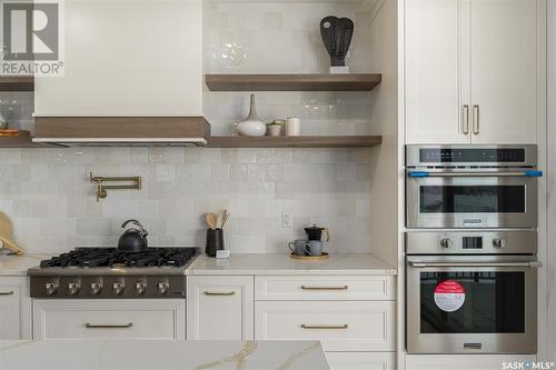 514 Edgemont Street, Corman Park Rm No. 344, SK - Indoor Photo Showing Kitchen With Upgraded Kitchen