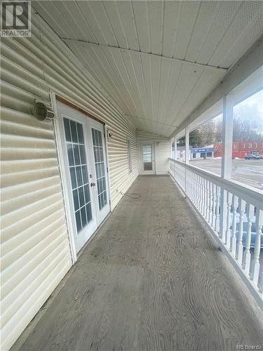 9172 Main Street, Florenceville-Bristol, NB - Outdoor With Exterior
