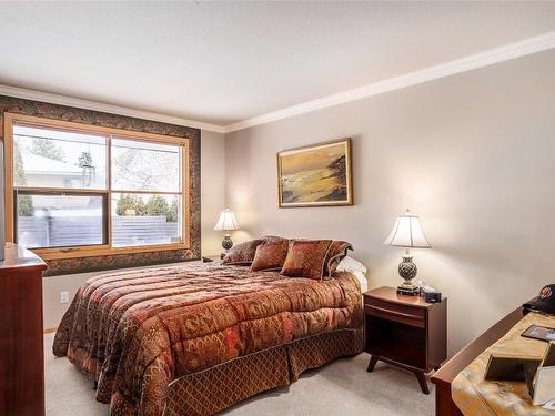 5416 Tanager Court, Kelowna, BC - Indoor Photo Showing Bedroom