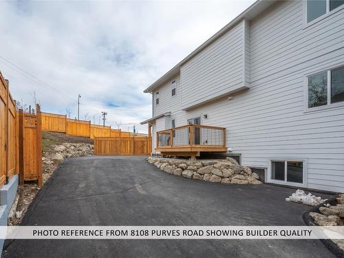 102-8104 Purves Road, Summerland, BC - Outdoor With Exterior