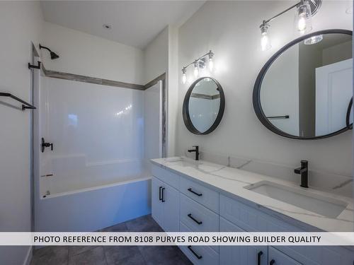 102-8104 Purves Road, Summerland, BC - Indoor Photo Showing Bathroom