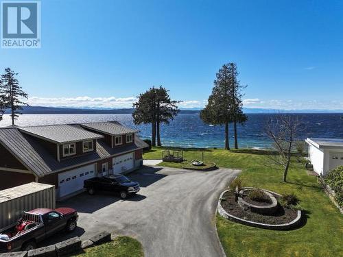 3515 Marine Ave, Powell River, BC - Outdoor
