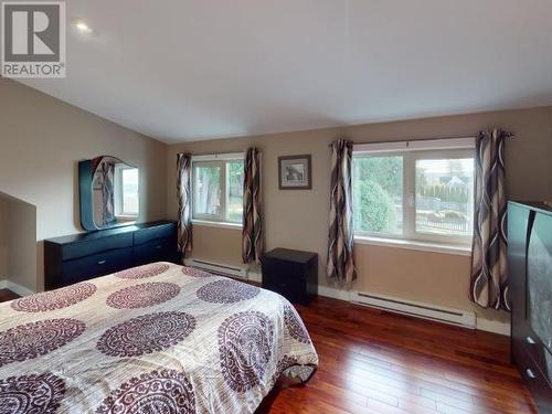 3515 Marine Ave, Powell River, BC - Indoor Photo Showing Bedroom