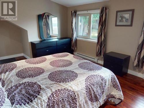 3515 Marine Ave, Powell River, BC - Indoor Photo Showing Bedroom