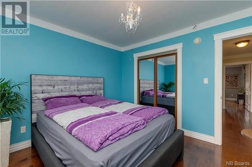 280 Plumweseep Cross Road, Plumweseep, NB - Indoor Photo Showing Bedroom