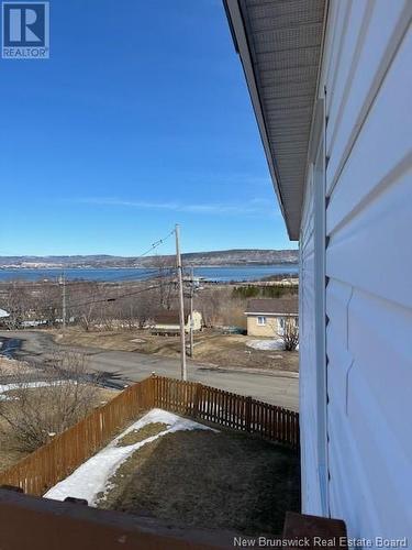 344 Adelaide Street, Dalhousie, NB - Outdoor With View