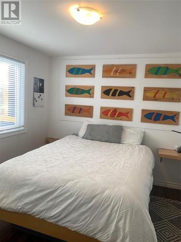 2 Rees Road, Bell Island, NL - Indoor Photo Showing Bedroom