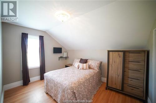 802 Piquette Road, Verner, ON - Indoor Photo Showing Bedroom