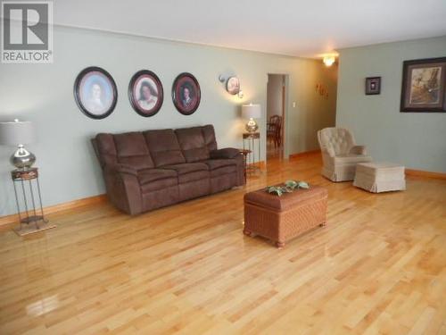 13 High Street, Baie Verte, NL - Indoor Photo Showing Living Room