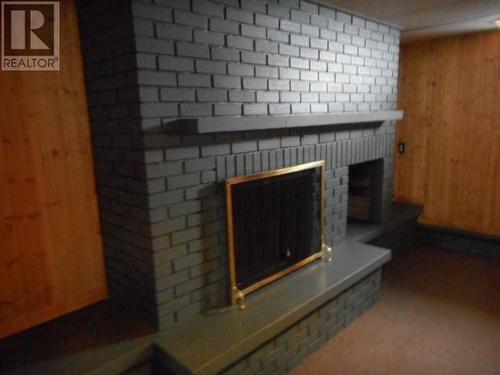 13 High Street, Baie Verte, NL - Indoor With Fireplace