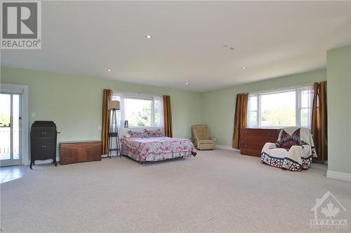 1028 Mitchell Road, Lanark Highlands, ON - Indoor Photo Showing Bedroom