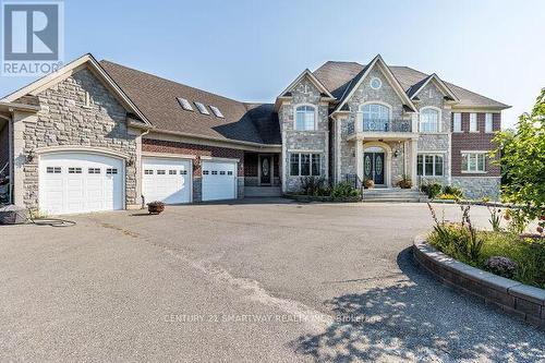 16045 Kennedy Rd N, Caledon, ON - Outdoor With Facade