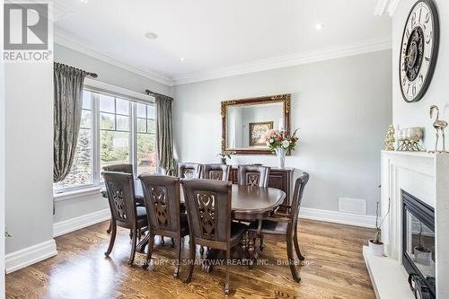 16045 Kennedy Road N, Caledon, ON - Indoor Photo Showing Dining Room