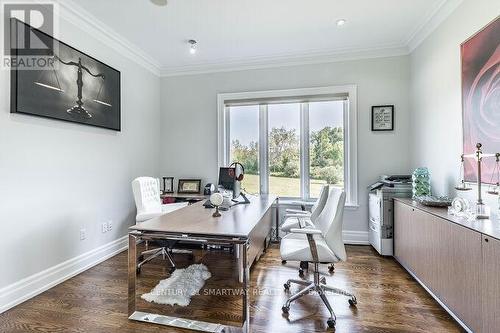 16045 Kennedy Road N, Caledon, ON - Indoor Photo Showing Office