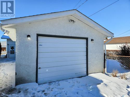 515 13Th Avenue Ne, Swift Current, SK - Outdoor With Exterior