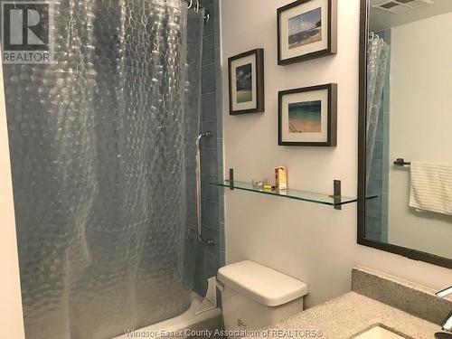 75 Riverside Drive West Unit# 505, Windsor, ON - Indoor Photo Showing Bathroom