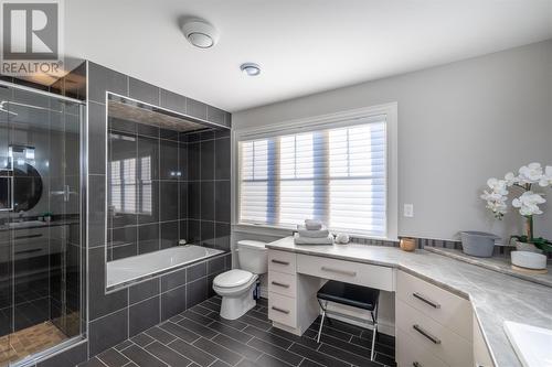 2 Commodore Place, Conception Bay South, NL - Indoor Photo Showing Bathroom
