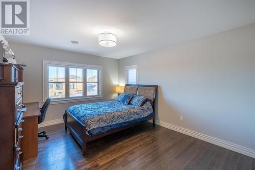 2 Commodore Place, Conception Bay South, NL - Indoor Photo Showing Bedroom